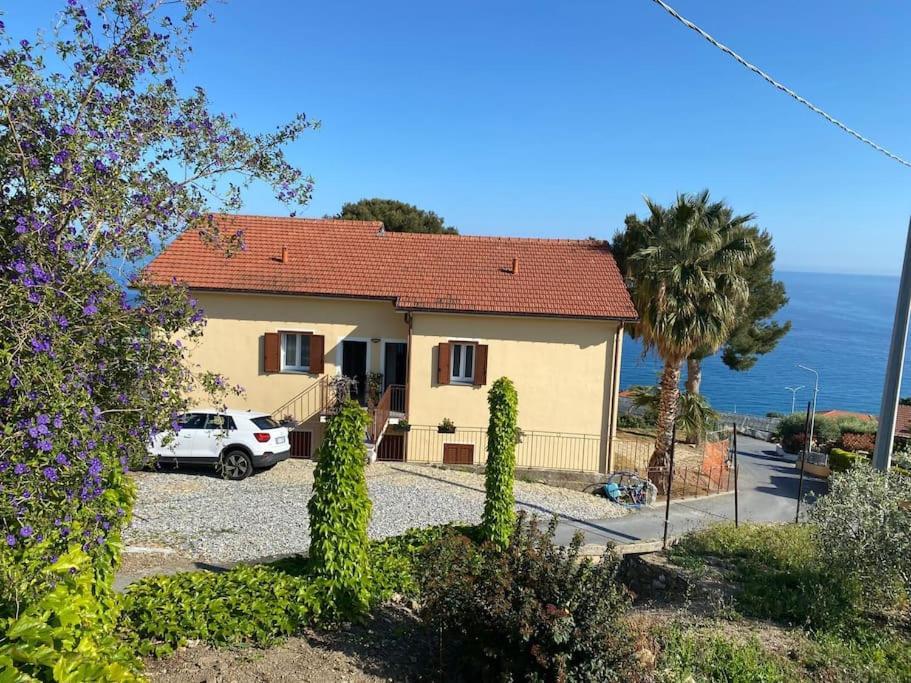 Casa Bart Leilighet Cipressa Eksteriør bilde