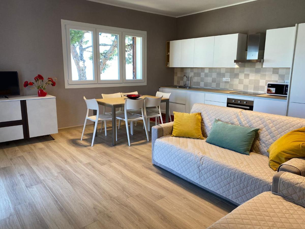Casa Bart Leilighet Cipressa Eksteriør bilde